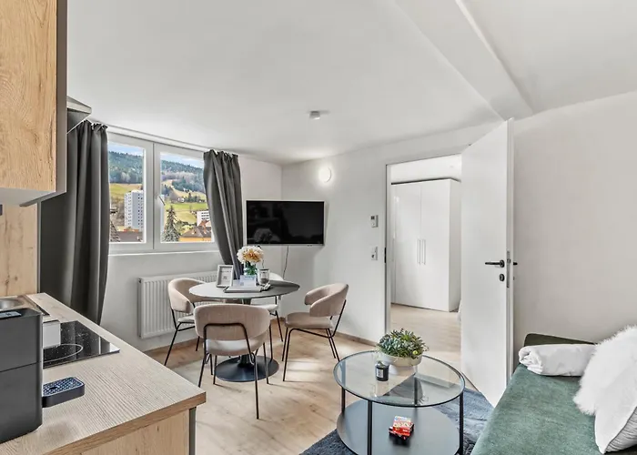 Farawayhomes Studio Leoben #P81