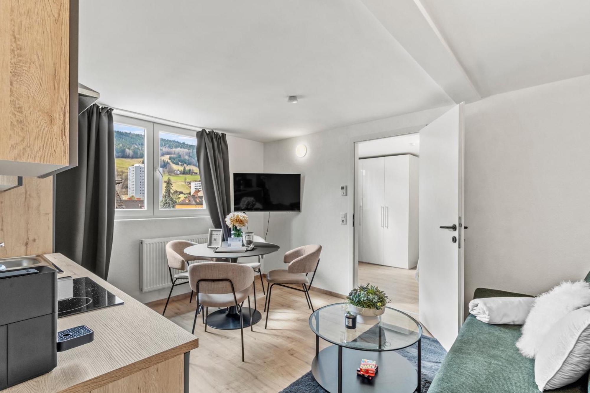 Apartment Farawayhomes Leoben #p81 Donawitz