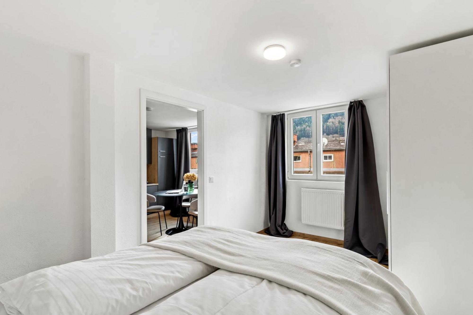 Farawayhomes Leoben #p81 Apartment *